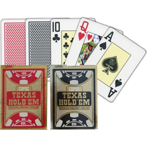 Copag Texas Holdem cartas marcadas